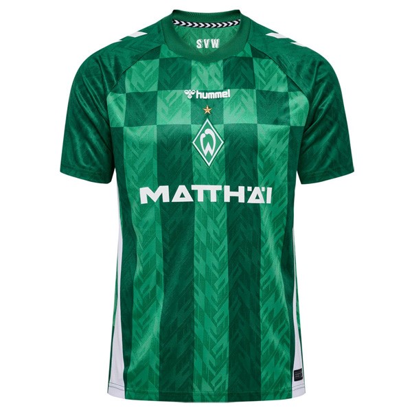 Thailand Trikot Werder Bremen Heim 2024-25